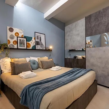 La Palazzinetta Apartment