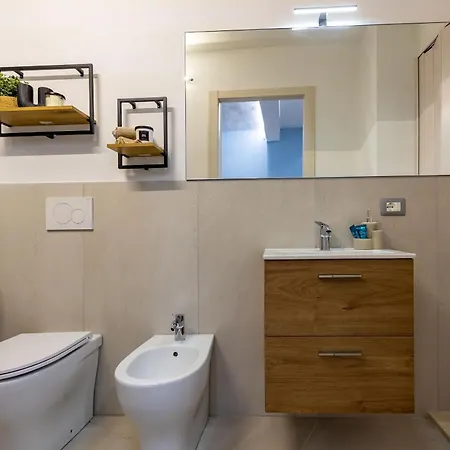 La Palazzinetta Apartment *