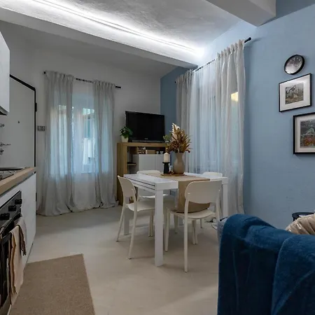 La Palazzinetta 아바디아산살바토레