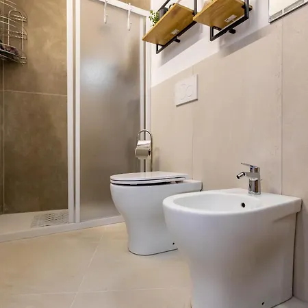 아파트 La Palazzinetta 아바디아산살바토레